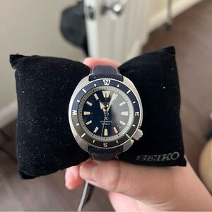 Seiko Prospex "Land Tortoise"